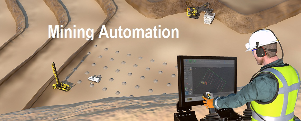 Mining Automation Market'