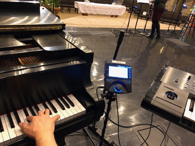 First Baptist Church of Everett Deploys myMix