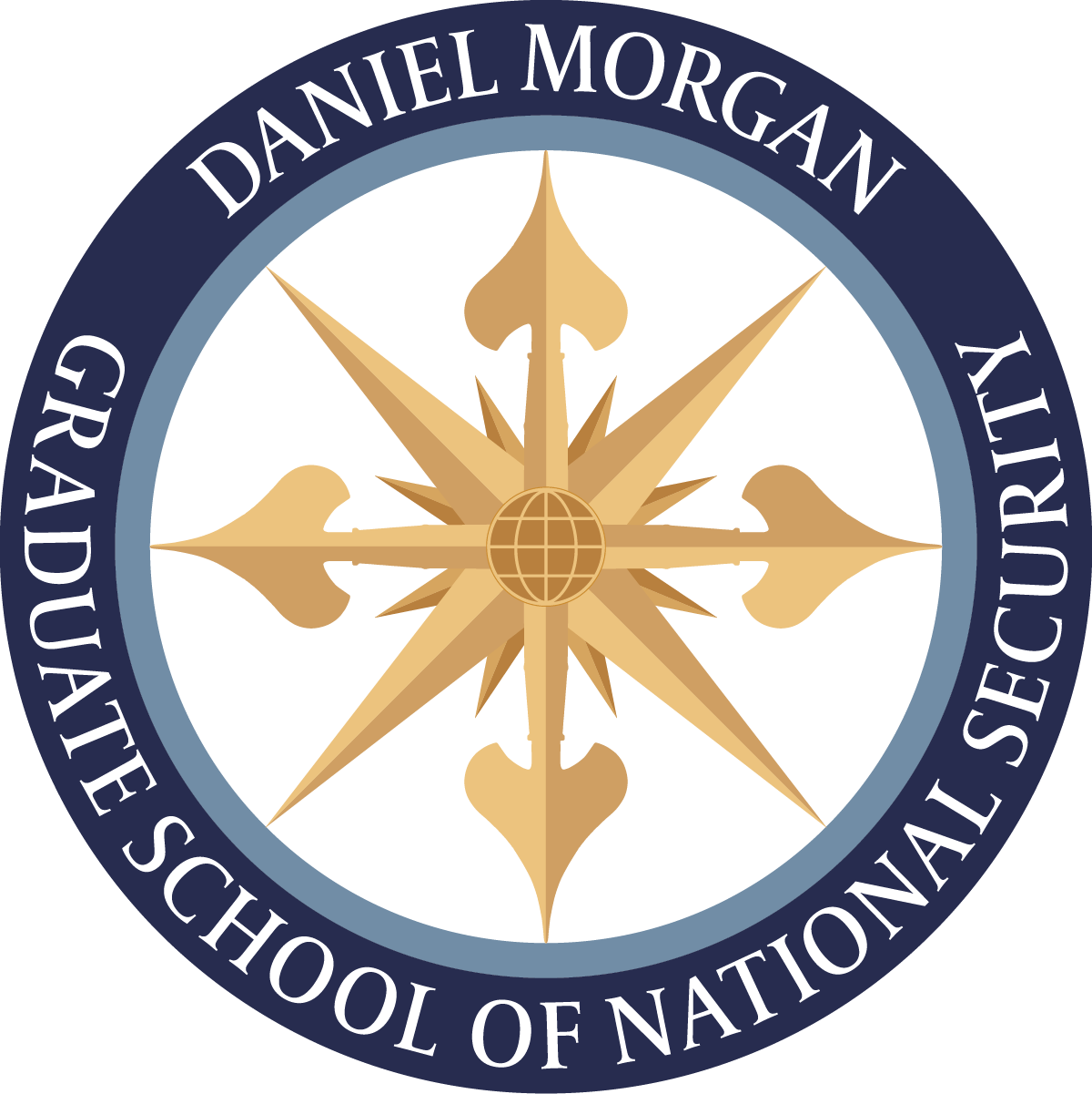 Daniel Morgan Graduate School Logo