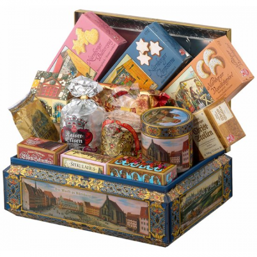 Schmidt Lebkuchen Festive Box'