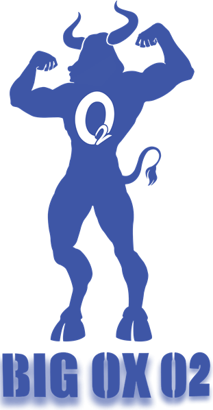 Big Ox O2 Logo