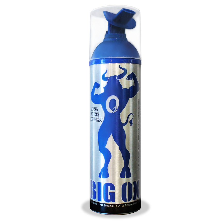Big Ox O2