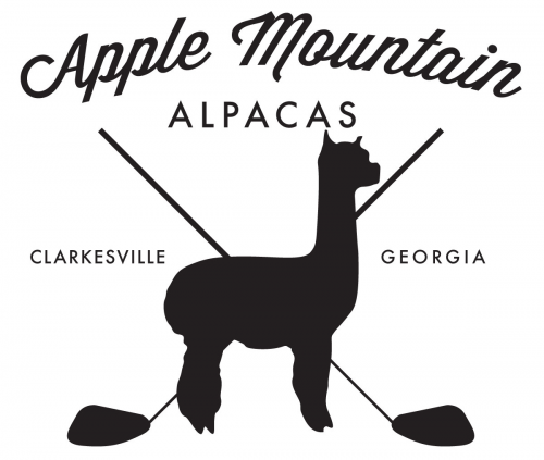 Company Logo For Apple Mountain Alpacas'