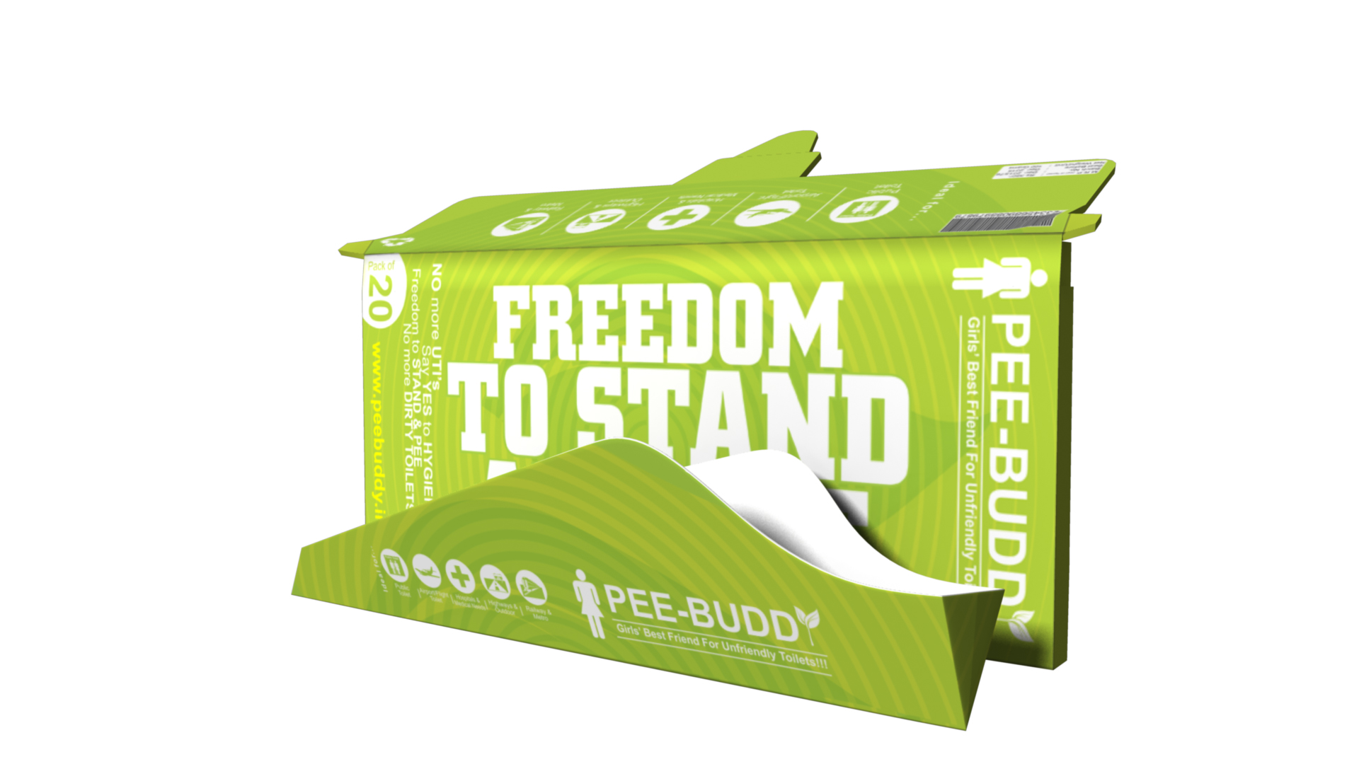 PeeBuddy