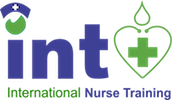 INT Nurse Training Australia Logo