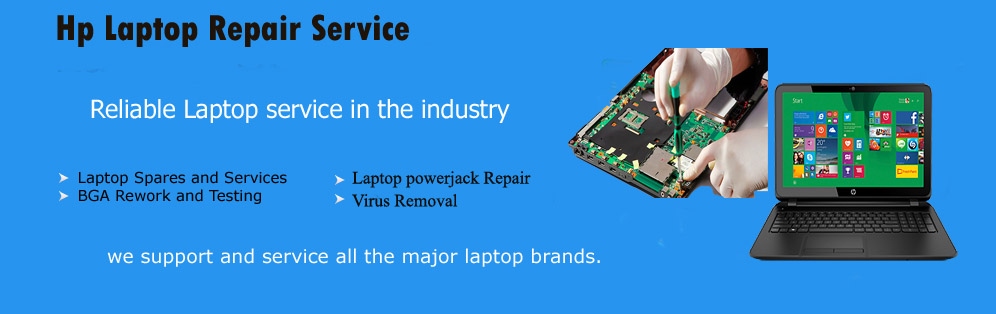 Company Logo For HP Laptop Repair Service In Delhi'