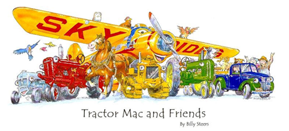 Tractor Mac'