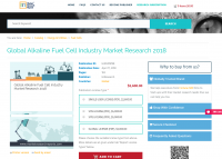 Global Alkaline Fuel Cell Industry Market Research 2018