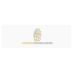 Saffron Investigations Logo