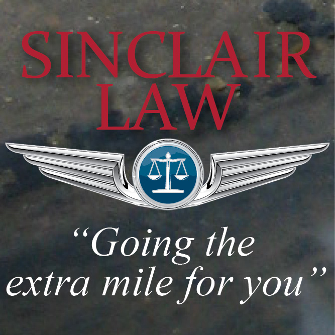 Sinclair Law Logo