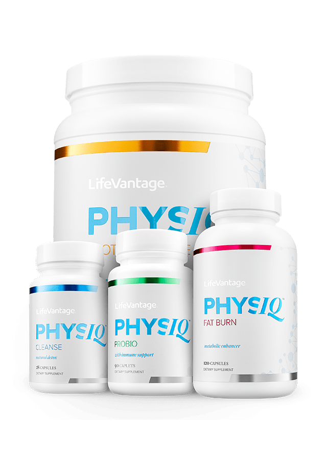 LifeVantage PHYSIQ