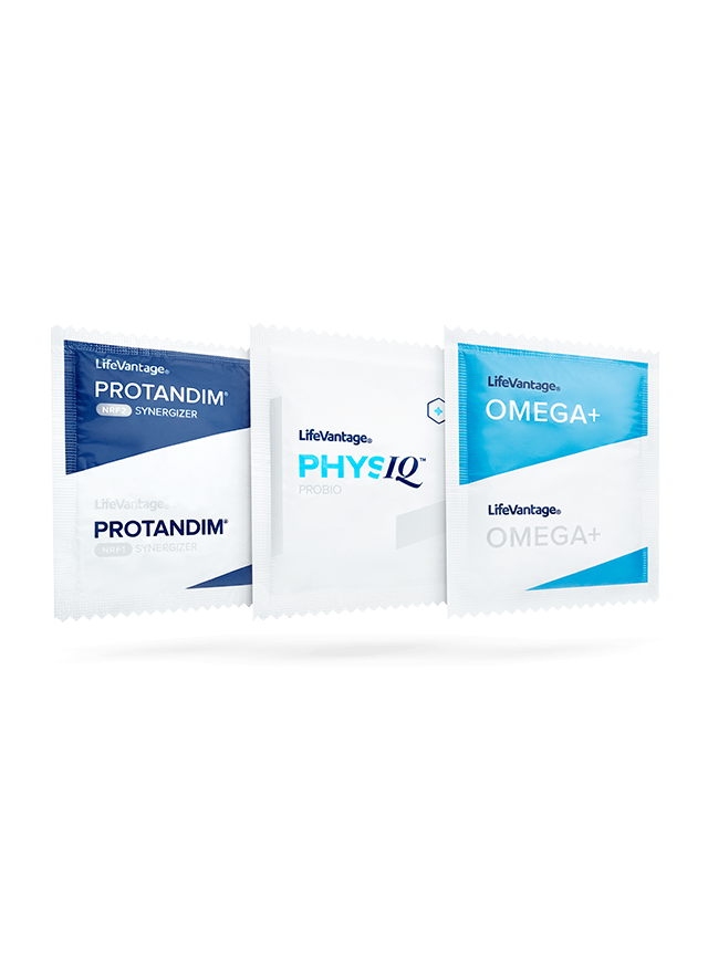 LifeVantage Packets