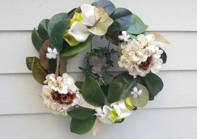 spring wreaths