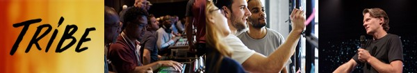 myMix at Tribe Church Tech Team Development Summit