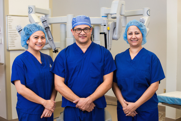 Palmdale Surgeon