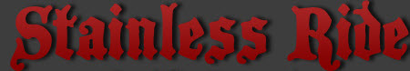 Logo for Stainless Ride LLC'