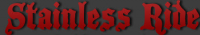 Stainless Ride LLC Logo