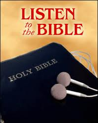 universal life church audio bible
