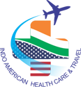 Indo American Health Logo