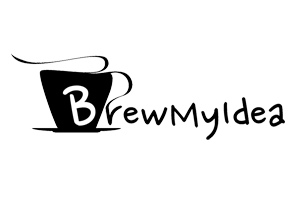 Company Logo For Brew My Idea'