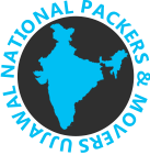 ujjawal packers and movers Logo