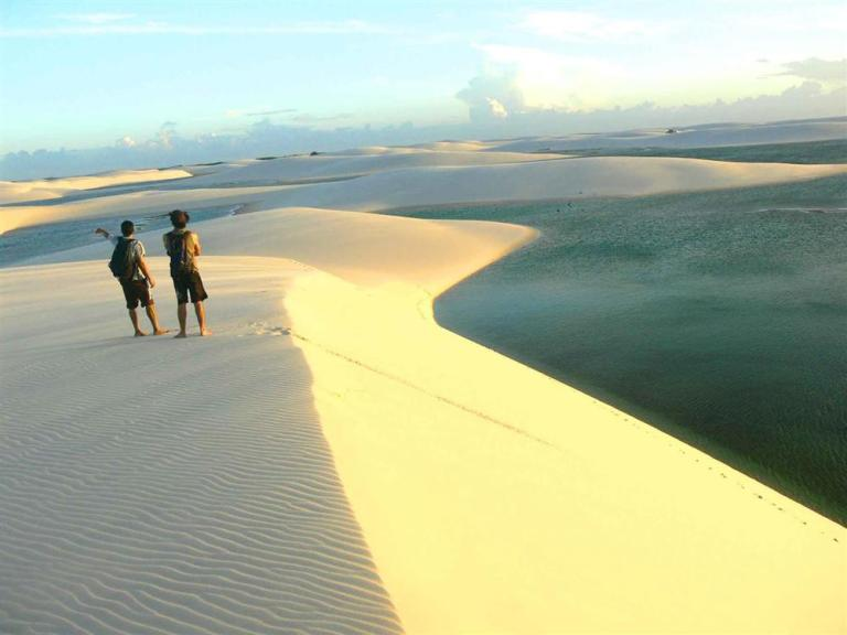 Lencois Maranhenses'