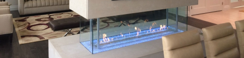 Gas fireplaces in Colorado Springs'