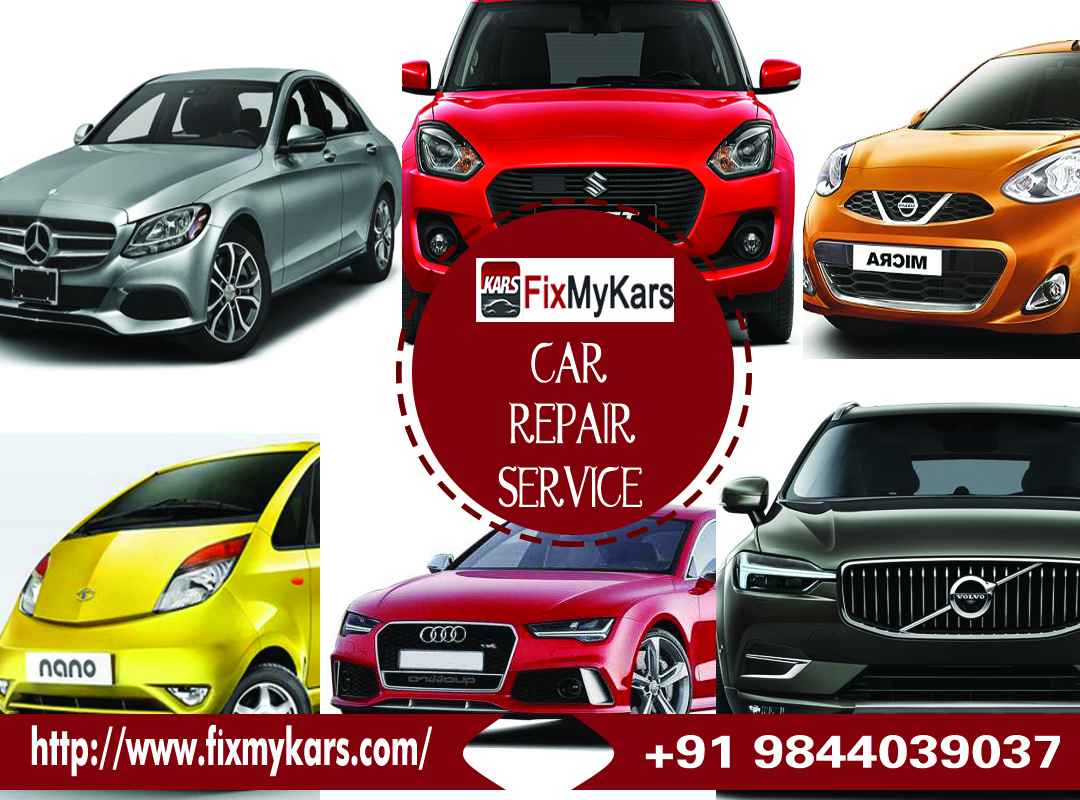 Car Repair & Service Bangalore'