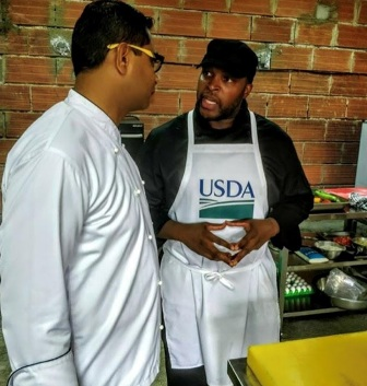 Chef Darrell Echols'