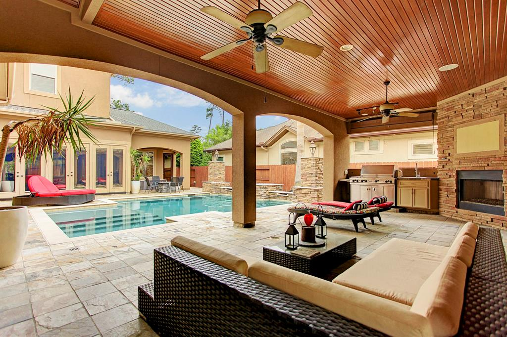 Houston luxury homes'