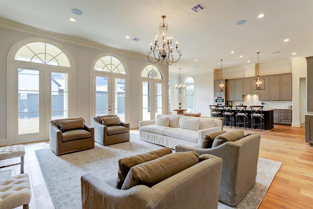 Real Estate in Houston'