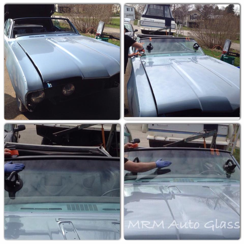MRM Auto Glass Bradford'