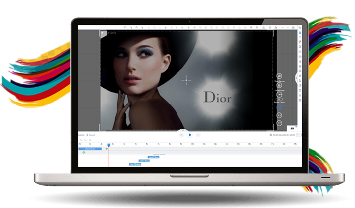 Animiz Video Software Simplifies Functions