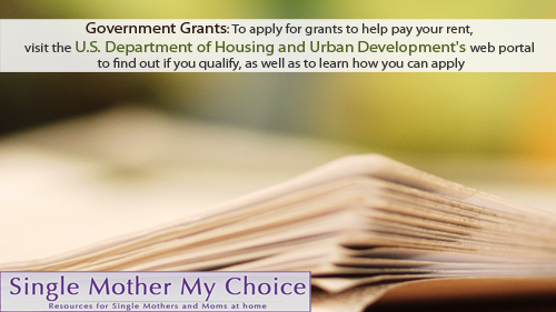 Programs For Single Mothers'