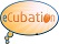 Logo for eCubation'