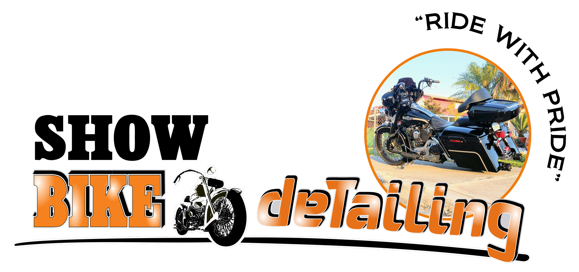 Company Logo For Show Bike Detailing Primer'