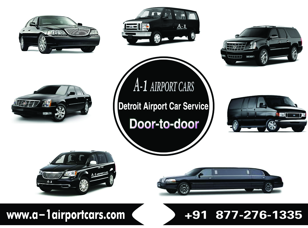 Detroit Airport Car Services'