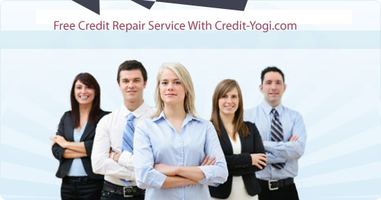 Credit Repair Service'