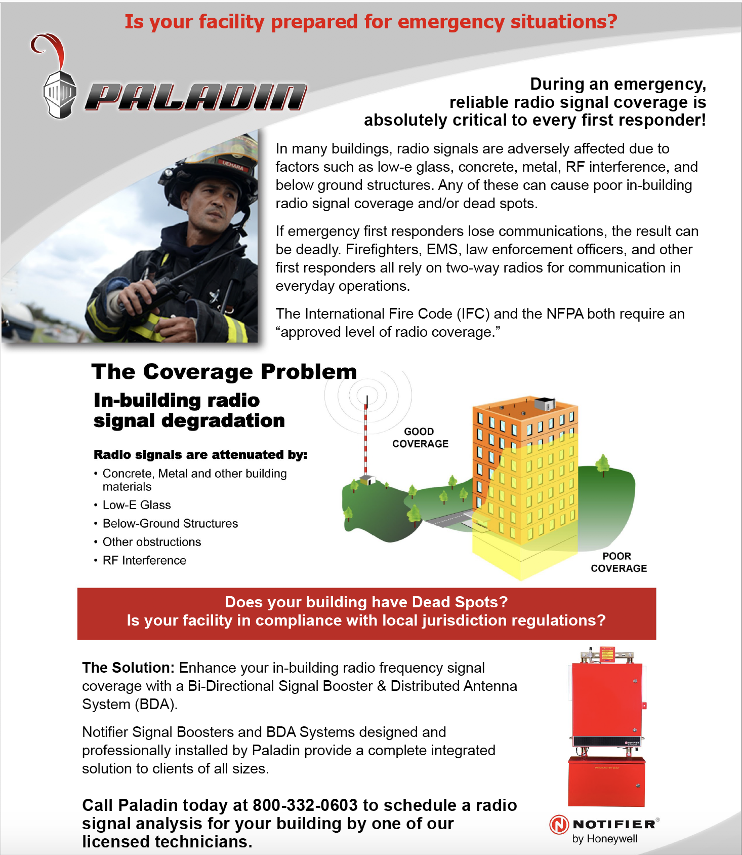 Paladin Protective Systems