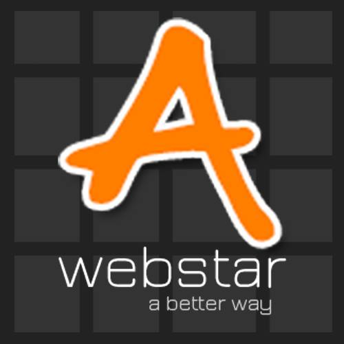 Company Logo For awebstar'