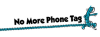 Company Logo For No More Phone Tag'