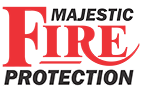 Company Logo For Majestic Fire Protection'