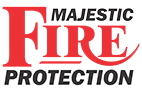 Majestic Fire Protection Logo