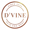 Company Logo For D'Vine Skin and Body'