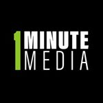 Company Logo For 1 Minute Media'