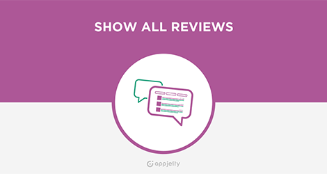 WooCommerce Show All Reviews Plugin'