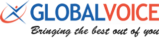 Company Logo For Global Voice English Speaking Institute'