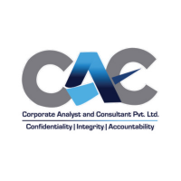 Corporate Analyst & Consultant Pvt Ltd Logo
