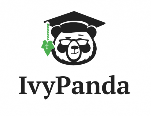 Company Logo For IvyPanda'