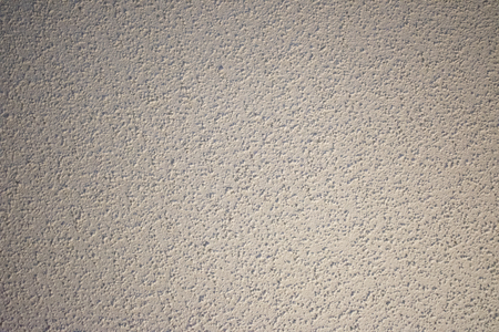 popcorn ceiling'